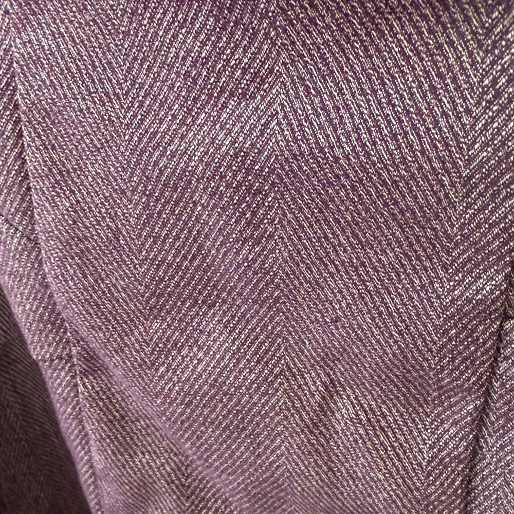 New York & Co Purple Skirt - Picture 2 of 6